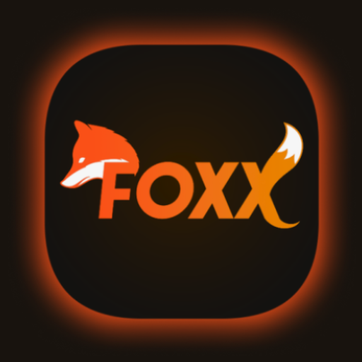 Foxx Prime App Logo